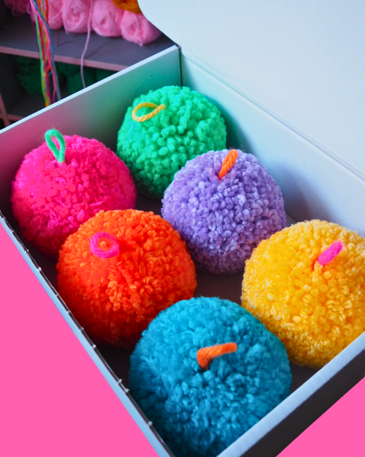 NEW NOVEMBER 2025! Giant Christmas Baubles - 13cm - Set of 6 or 8