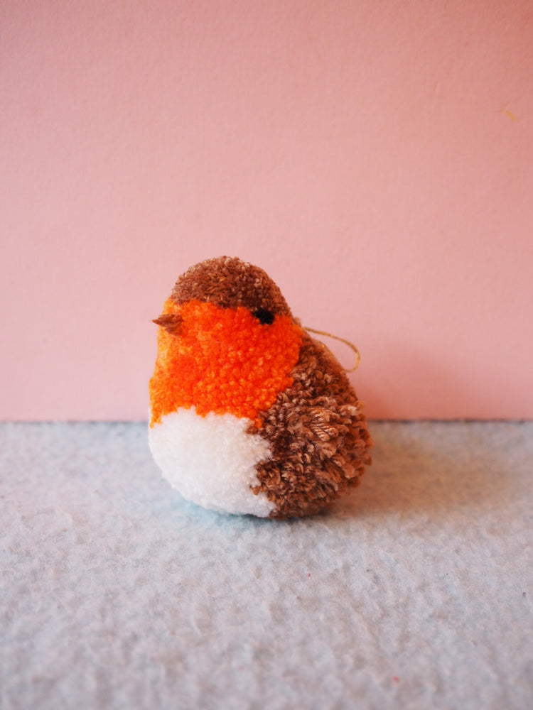 Custom Handmade Pom Pom Animal