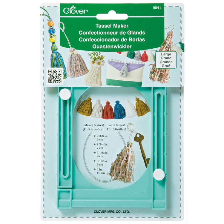Clover Tassel Makers - Large