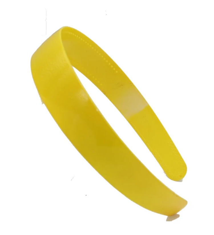 Headband Blank - 4 Colour available