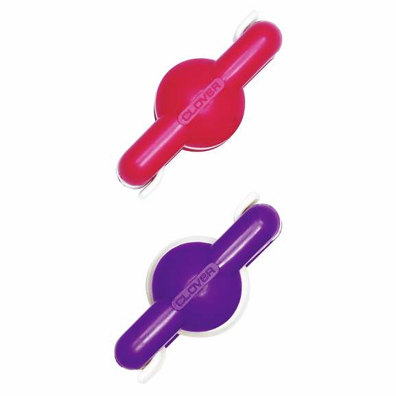 Clover XS Pom Pom Makers - 20mm & 25mm