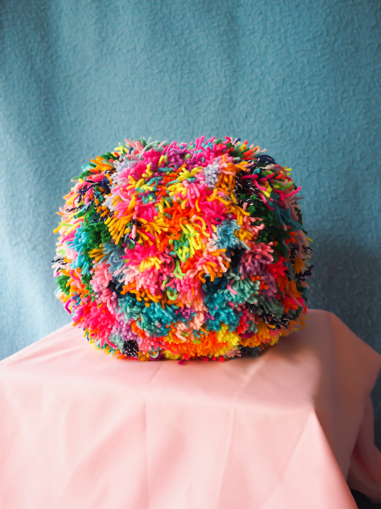 Hanging Giant Pom Pom