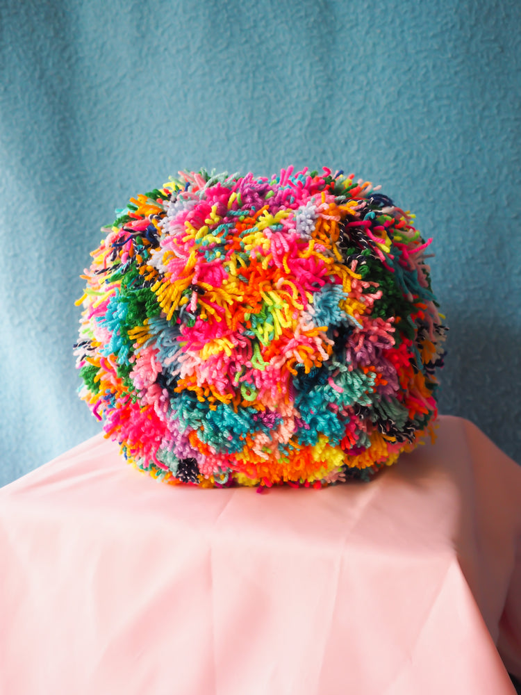 Hanging Giant Pom Pom