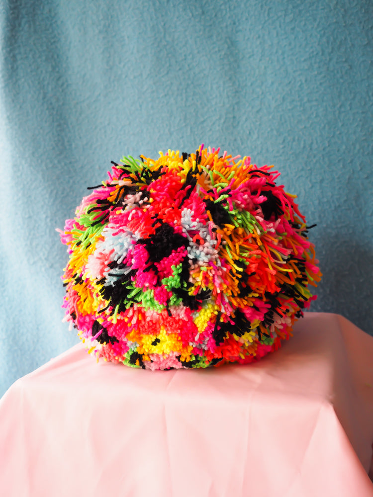 Hanging Giant Pom Pom
