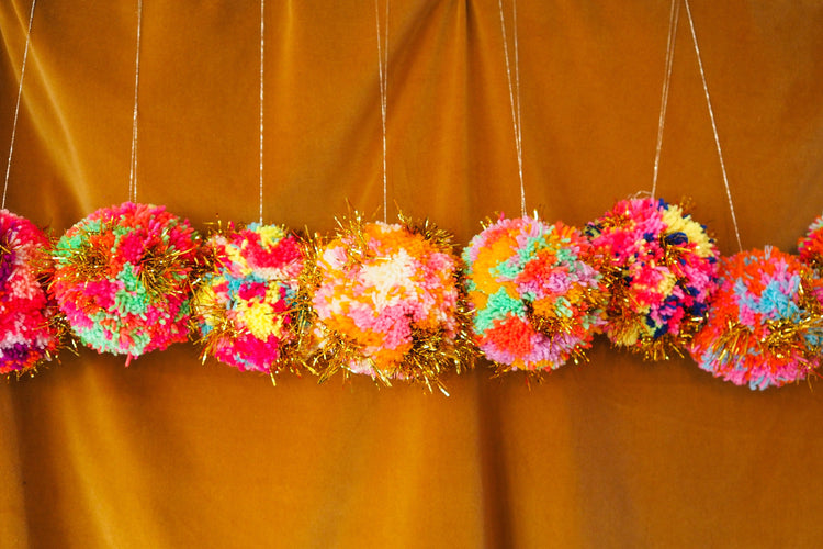 Giant Christmas Baubles - 15cm - Set of 4, 8 or 12