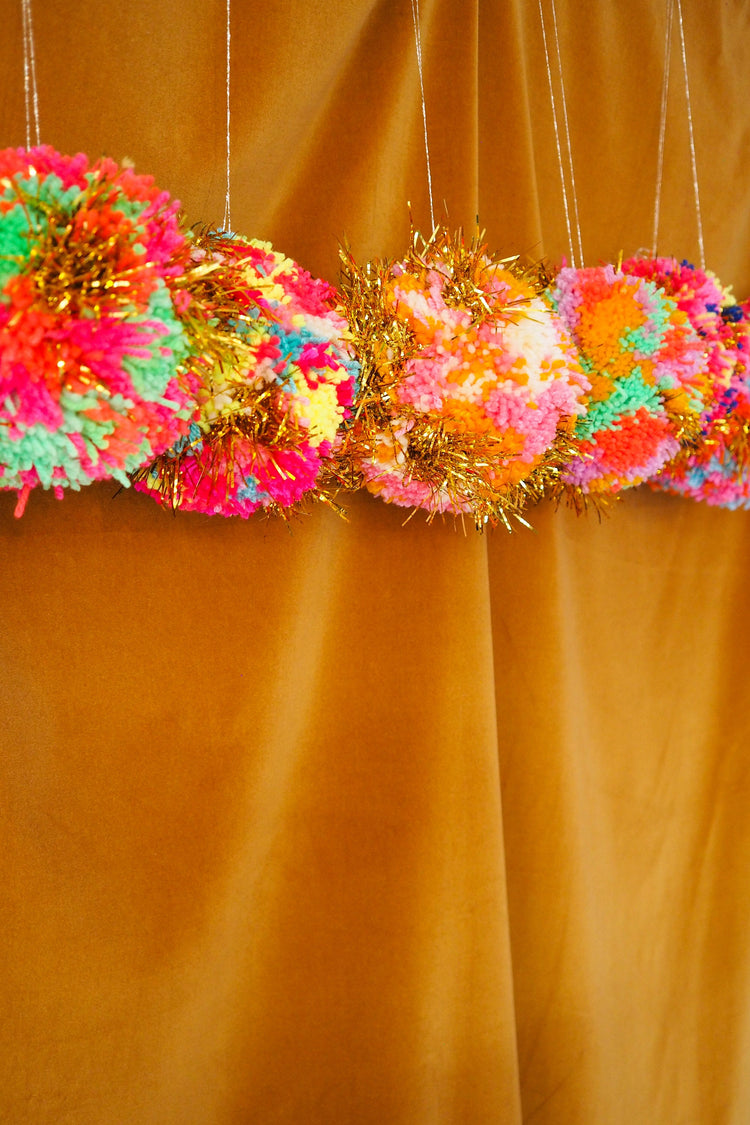 Giant Christmas Baubles - 15cm - Set of 4, 8 or 12