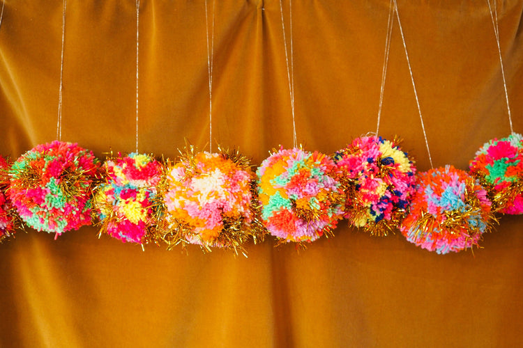 Giant Christmas Baubles - 15cm - Set of 4, 8 or 12