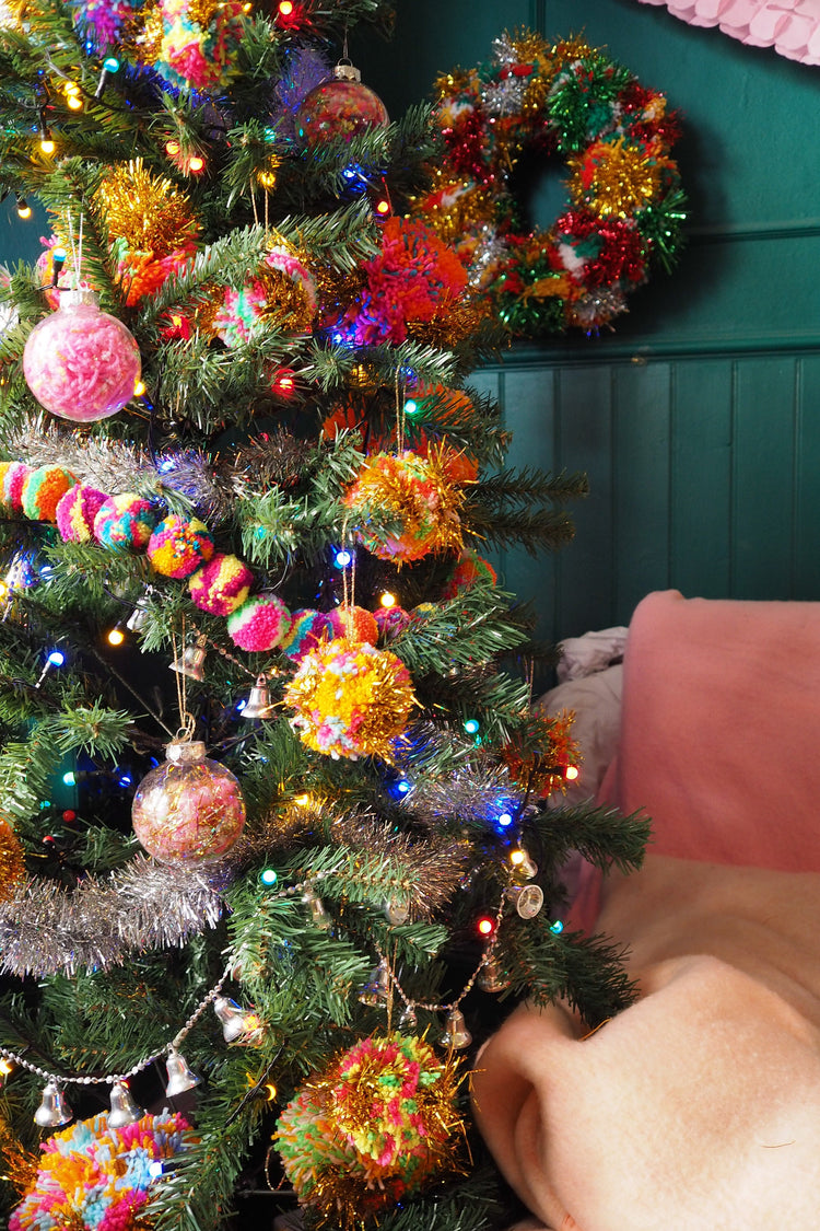 Bauble Ornaments - Set of 5, 10, 15 or 20