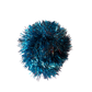 Ice Blue tinsel 2 metre garland