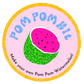 Watermelon Pom Pom DIY Kit