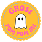 Ghost Pom Pom DIY Kit - Choose your own colour!