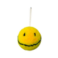 Handmade Smiley Face Pom Pom Bauble Christmas Decoration