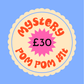 MYSTERY £30 POM POM KIT