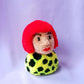 Custom Pom Pom Person
