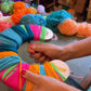 Giant Pom Pom Kit - Bright or Pastel