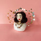 Custom Pom Pom Person