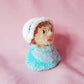 Custom Pom Pom Person