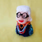 Custom Pom Pom Person