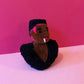 Custom Pom Pom Person