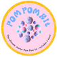 Pastel starter pom pom kit