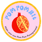 Pomegranate Pom Pom DIY Kit