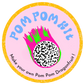 Dragonfruit Pom Pom DIY Kit