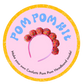 Confetti Pom Pom Headband Kit