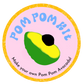 Avocado Pom Pom DIY Kit