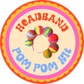 Pom Pom Headband Kit