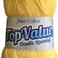 Buttercup Acrylic Yarn DK 100g-8459 James C Brett