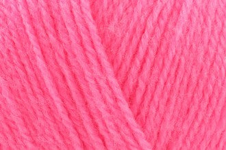 Bubblegum Acrylic Yarn DK 100g 8474 - James C Brett