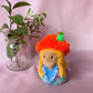 Custom Pom Pom Person