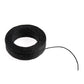 Black waxed thread