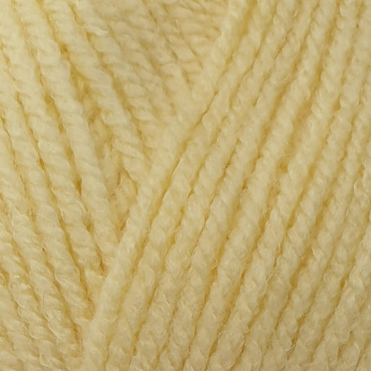 Buttermilk Acrylic Yarn DK 100g- Pato Cygnet Yarns