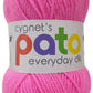 Candy Acrylic Yarn DK 100g- Pato Cygnet Yarns