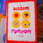 Pastel Starter Pom Pom Kit