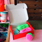 Make Your First Pom Pom Kit! Customise your own colours