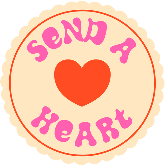 Send a Handmade Heart to Someone You Love ❤️ - Limited offer!