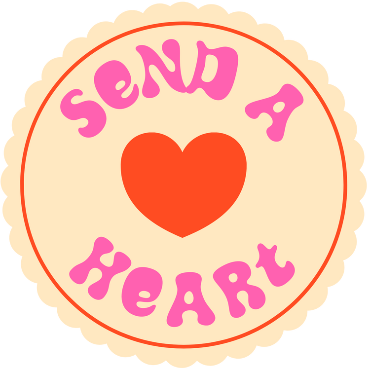 Send a Handmade Heart to Someone You Love ❤️ - Limited offer!