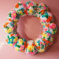 Floral Pom Pom Wreath DIY Kit – Advanced Pom Pom Craft Kit