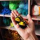 Bumblebee Pom Pom DIY Kit - Pom Pom Craft Kit