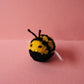 Bumblebee Pom Pom DIY Kit - Pom Pom Craft Kit