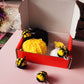 Bumblebee Pom Pom DIY Kit - Pom Pom Craft Kit