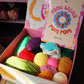 Fruit Salad Pom Pom DIY Kit - Makes 10 different fruits!