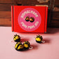 Bumblebee Pom Pom DIY Kit - Pom Pom Craft Kit