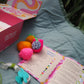 Fruit Salad Pom Pom DIY Kit - Makes 10 different fruits!