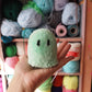 Ghost Pom Pom Desk Buddy