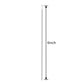 6 Inch Metal Needle for Precision Pom Pom Shaping