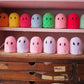 Ghost Garland Pom Pom DIY Kit - Choose your own colours!