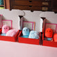 Ghost Pom Pom DIY Kit - Choose your own colour!